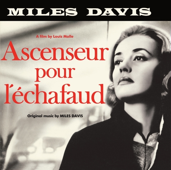 Miles Davis - Ascenseur Pour L'echafaud i gruppen CD / Jazz/Blues hos Bengans Skivbutik AB (3922952)