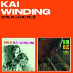 Kai Winding - Solo/Kai Ole i gruppen CD / Jazz hos Bengans Skivbutik AB (3922954)