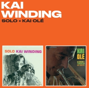 Kai Winding - Solo/Kai Ole i gruppen CD hos Bengans Skivbutik AB (3922954)