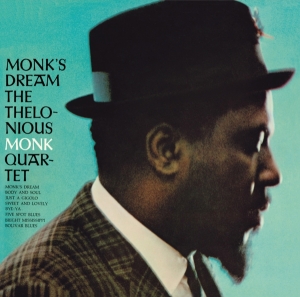 Thelonious Monk - Monk's Dream i gruppen CD hos Bengans Skivbutik AB (3922958)