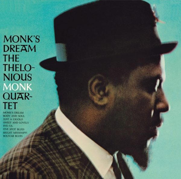 Thelonious Monk - Monk's Dream i gruppen CD / Toppselgere hos Bengans Skivbutik AB (3922958)