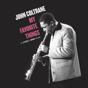 John Coltrane - My Favorite Things i gruppen Annet / hos Bengans Skivbutik AB (3922962)