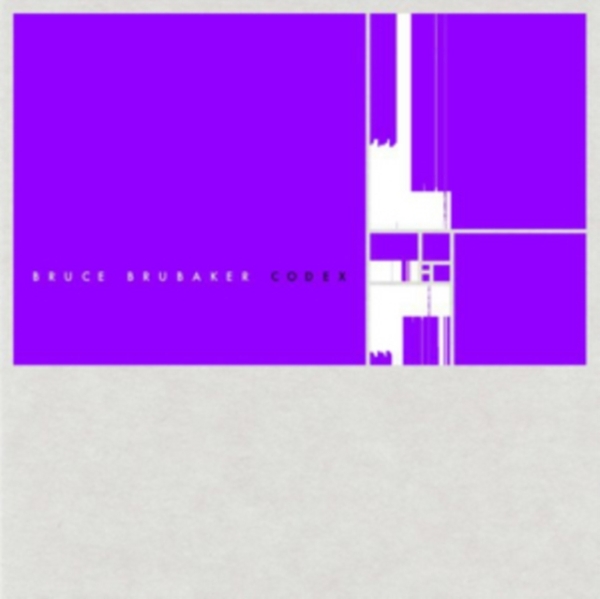 Bruce Brubaker - Codex i gruppen VINYL / Toppselgere hos Bengans Skivbutik AB (3922963)