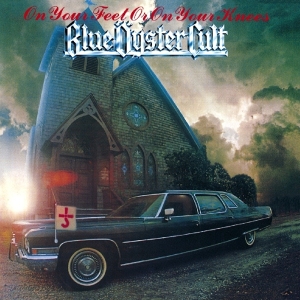 Blue Oyster Cult - On Your Feet Or On You... i gruppen CD hos Bengans Skivbutik AB (3922965)
