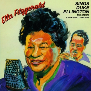 Ella Fitzgerald - Sings Duke Ellington i gruppen CD hos Bengans Skivbutik AB (3923042)