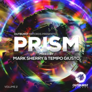V/A - Prism Volume 2 i gruppen CD / Dance-Techno hos Bengans Skivbutik AB (3923057)