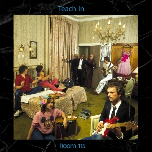 Teach In - Room 115 i gruppen CD hos Bengans Skivbutik AB (3923059)
