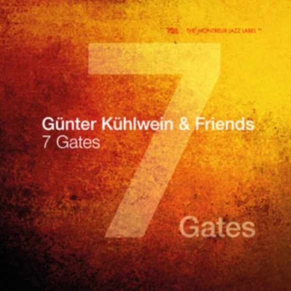 Kuhlwein Gunter - 7 Gates i gruppen CD / Jazz/Blues hos Bengans Skivbutik AB (3923062)