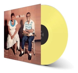 Ella & Louis Fitzgerald - Ella And Louis i gruppen Minishops / Louis Armstrong hos Bengans Skivbutik AB (3923085)