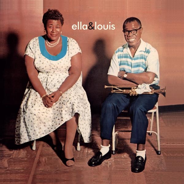 Ella & Louis Fitzgerald - Ella And Louis i gruppen VINYL hos Bengans Skivbutik AB (3923085)