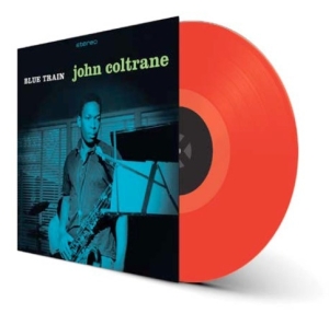 John Coltrane - Blue Train i gruppen Annet /  hos Bengans Skivbutik AB (3923086)