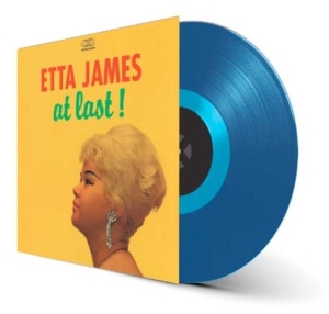 Etta James - At Last! i gruppen Annet /  hos Bengans Skivbutik AB (3923088)