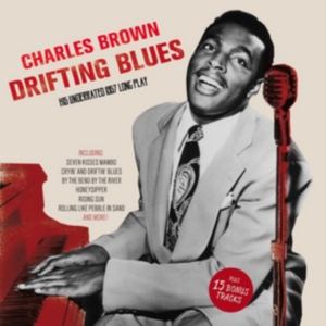 Charles Brown - Drifting Blues i gruppen VINYL / Pop-Rock,RnB-Soul,Annet hos Bengans Skivbutik AB (3923091)