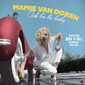 Mamie Van Doren - Ooh Ba La Baby i gruppen Annet /  hos Bengans Skivbutik AB (3923092)