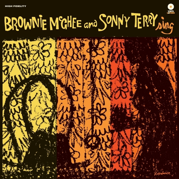 Sonny Terry & Brownie Mcghee - Sing i gruppen VINYL / Toppselgere hos Bengans Skivbutik AB (3923097)