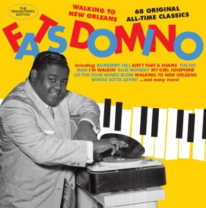 Fats Domino - Walking Into New Orleans i gruppen CD hos Bengans Skivbutik AB (3923108)