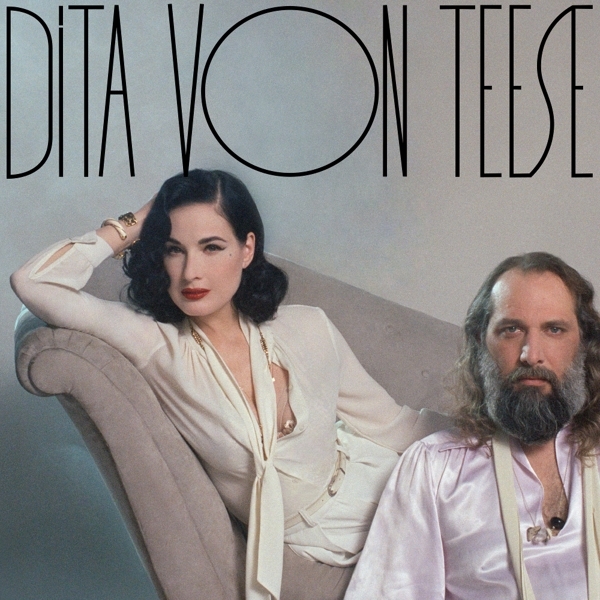 Dita Von Teese - Dita Von Teese i gruppen CD / Pop-Rock hos Bengans Skivbutik AB (3923121)