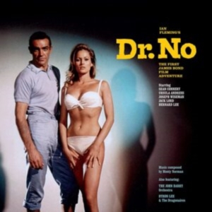 Various - Dr. No i gruppen VINYL / Film-Musikkkal hos Bengans Skivbutik AB (3923126)