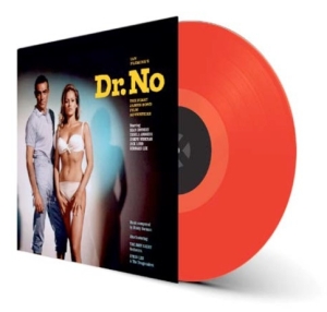 V/A - Dr. No i gruppen VINYL / Film-Musikkkal hos Bengans Skivbutik AB (3923126)