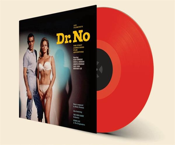 V/A - Dr. No i gruppen VINYL / Toppselgere hos Bengans Skivbutik AB (3923126)