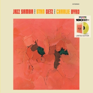 Stan Getz & Charlie Byrd - Jazz Samba i gruppen Annet /  hos Bengans Skivbutik AB (3923127)