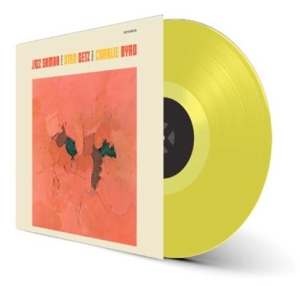 Stan Getz & Charlie Byrd - Jazz Samba i gruppen VINYL hos Bengans Skivbutik AB (3923127)
