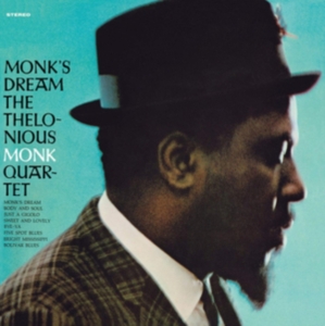 Thelonious Monk - Monk's Dream i gruppen Annet /  hos Bengans Skivbutik AB (3923128)
