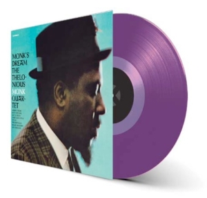 Thelonious Monk - Monk's Dream i gruppen VINYL hos Bengans Skivbutik AB (3923128)