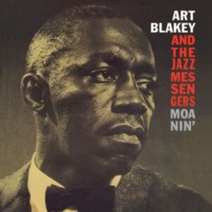 Art Blakey & The Jazz Messengers - Moanin' i gruppen VINYL / Jazz hos Bengans Skivbutik AB (3923132)