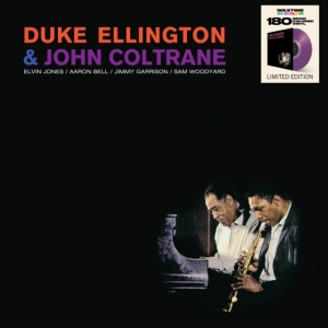 John Coltrane Duke Ellington - Duke Ellington & John Coltrane i gruppen VINYL / Jazz hos Bengans Skivbutik AB (3923137)