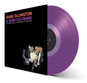 John Coltrane Duke Ellington - Duke Ellington & John Coltrane i gruppen VINYL hos Bengans Skivbutik AB (3923137)
