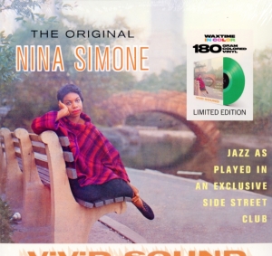 Nina Simone - Little Girl Blue i gruppen VINYL / Elektroniskt,Jazz hos Bengans Skivbutik AB (3923138)