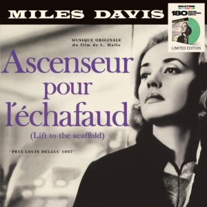Miles Davis - Ascenseur Pour L'echafaud i gruppen Minishops / Miles Davis hos Bengans Skivbutik AB (3923142)