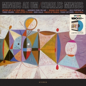 Charles Mingus - Mingus Ah Um i gruppen VI TIPSER / Mest Populære vinylklassiker hos Bengans Skivbutik AB (3923144)