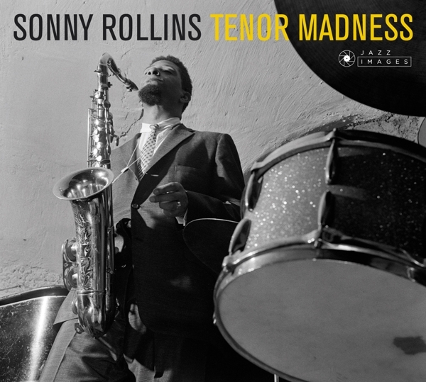 Rollins Sonny - Tenor Madness/Newk's Time i gruppen CD / Jazz/Blues hos Bengans Skivbutik AB (3923160)