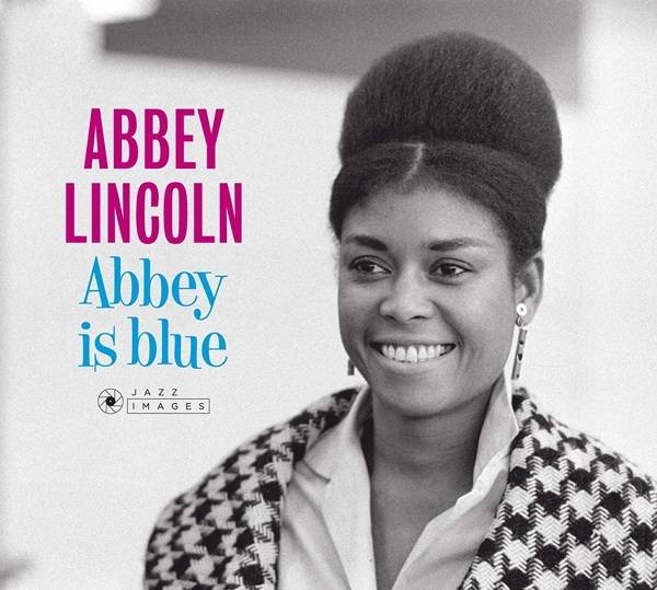 Abbey Lincoln - Abbey Is Blue i gruppen CD / Toppselgere hos Bengans Skivbutik AB (3923162)