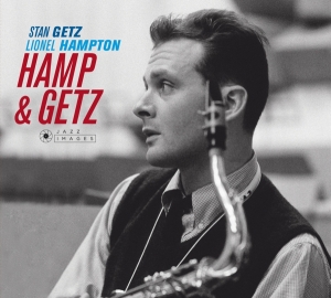 Stan & Lionel Hampton Getz - Hamp & Getz i gruppen CD / Jazz hos Bengans Skivbutik AB (3923163)