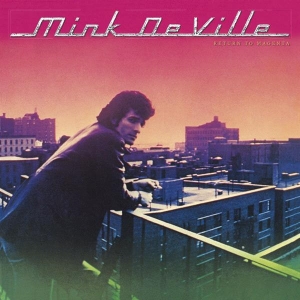 Mink Deville - Return To Magenta i gruppen CD hos Bengans Skivbutik AB (3923167)