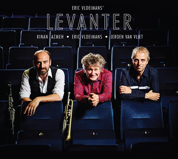 Vloeimans Eric & Azmeh Kinan & Vliet Jeroen Van - Levanter i gruppen CD / Toppselgere hos Bengans Skivbutik AB (3923168)