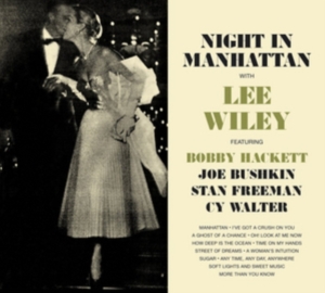 Lee Wiley - Night In Manhattan/Sings Vincent Youman's & Irvin.. i gruppen CD hos Bengans Skivbutik AB (3923174)