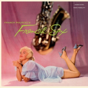 Franck Pourcel - French Sax i gruppen VINYL hos Bengans Skivbutik AB (3923185)