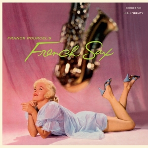 Franck Pourcel - French Sax i gruppen VINYL hos Bengans Skivbutik AB (3923185)
