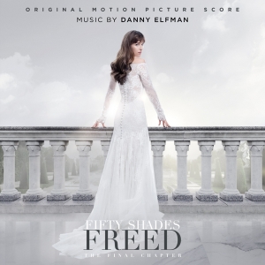 OST - Fifty Shades Freed-Score i gruppen CD hos Bengans Skivbutik AB (3923190)