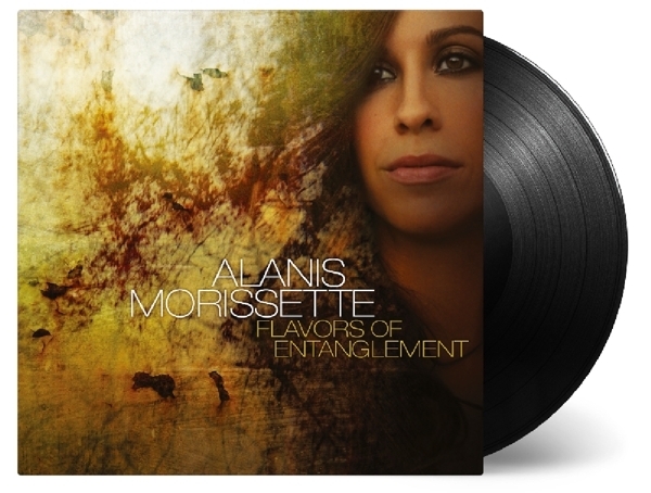 Morissette Alanis - Flavors Of Entanglement i gruppen VINYL / Toppselgere hos Bengans Skivbutik AB (3923198)