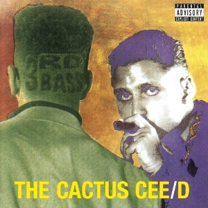 Third Bass - Cactus Cee/D i gruppen CD hos Bengans Skivbutik AB (3923202)
