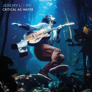 Jeremy Loops - Critical As Water i gruppen CD hos Bengans Skivbutik AB (3923203)
