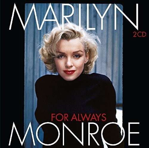 Monroe Marilyn - For Always i gruppen CD / Pop hos Bengans Skivbutik AB (3923213)