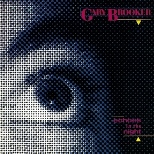 Gary Brooker - Echoes In The Night i gruppen CD hos Bengans Skivbutik AB (3923216)