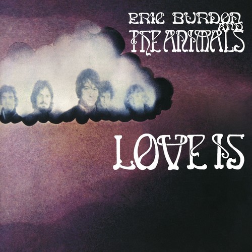Eric Burdon & The Animals - Love Is i gruppen CD / Toppselgere hos Bengans Skivbutik AB (3923217)