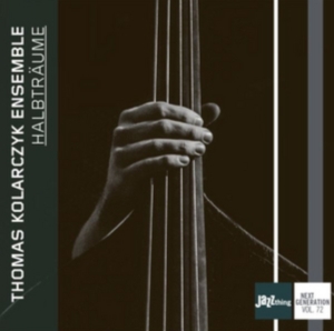 Thomas -Ensemble- Kolarczyk - Halbtraume i gruppen CD / Jazz hos Bengans Skivbutik AB (3923219)